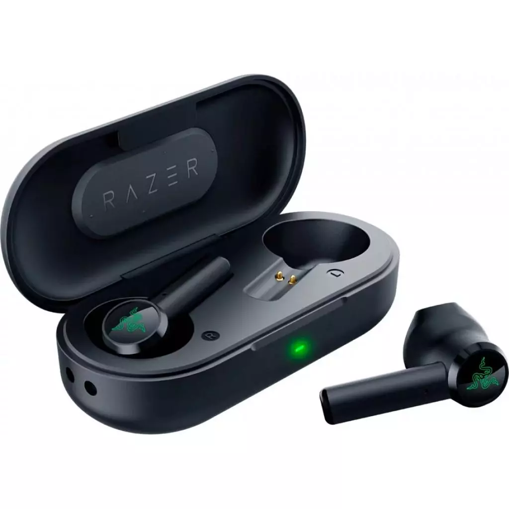 Наушники Razer Hammerhead True Wireless (RZ12-02970100-R3G1) - 3