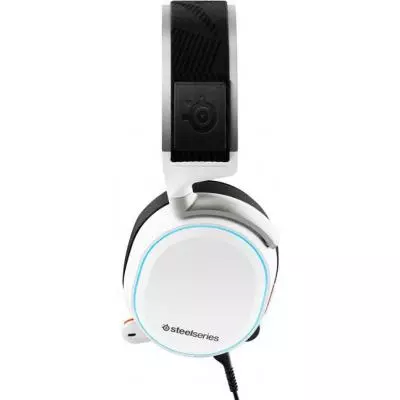 Наушники SteelSeries Arctis Pro + GameDAC White (61454) - 1 Наушники SteelSeries Arctis Pro + GameDAC White (61454) - 1
