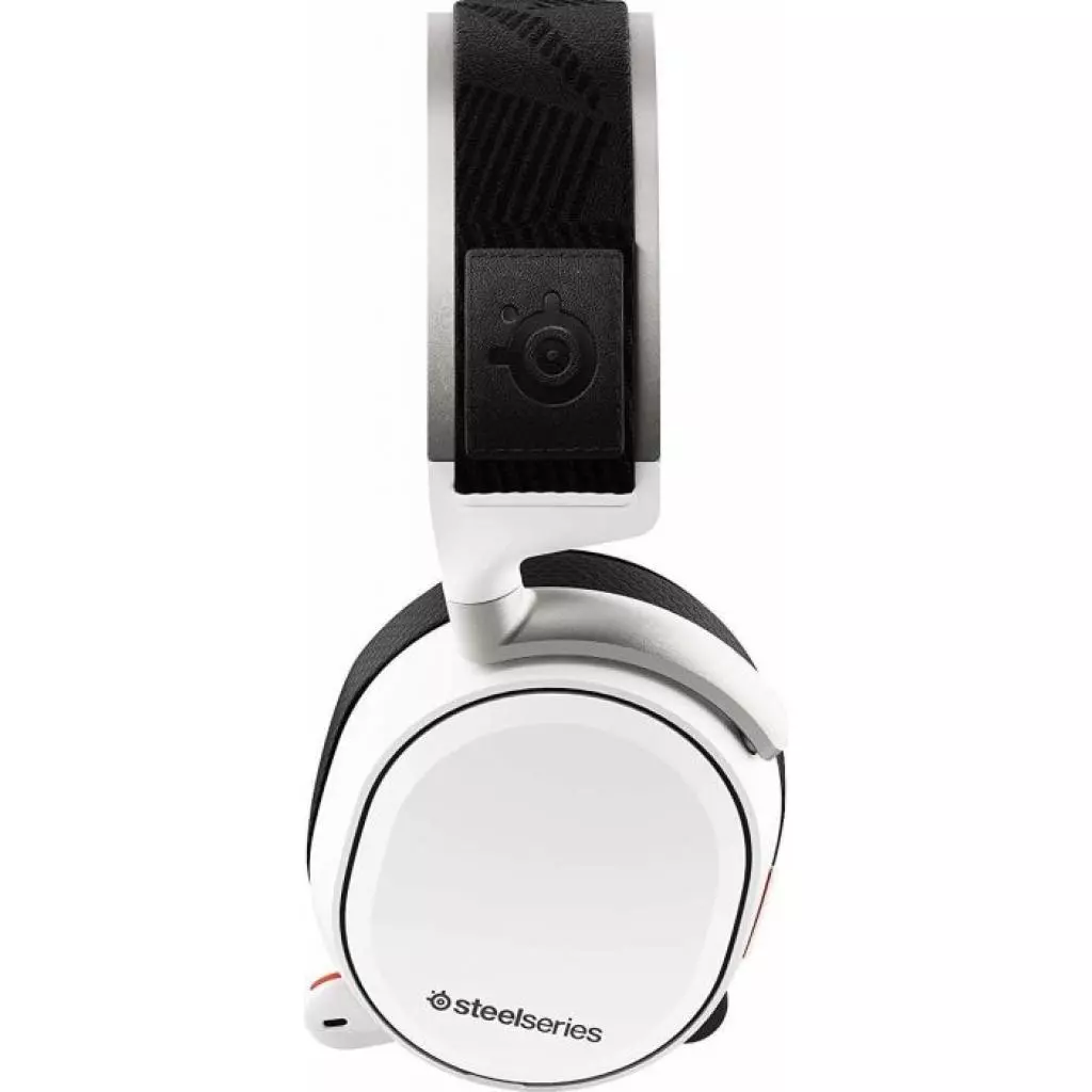 Наушники SteelSeries Arctis Pro Wireless White (61474) - 1 Наушники SteelSeries Arctis Pro Wireless White (61474) - 1