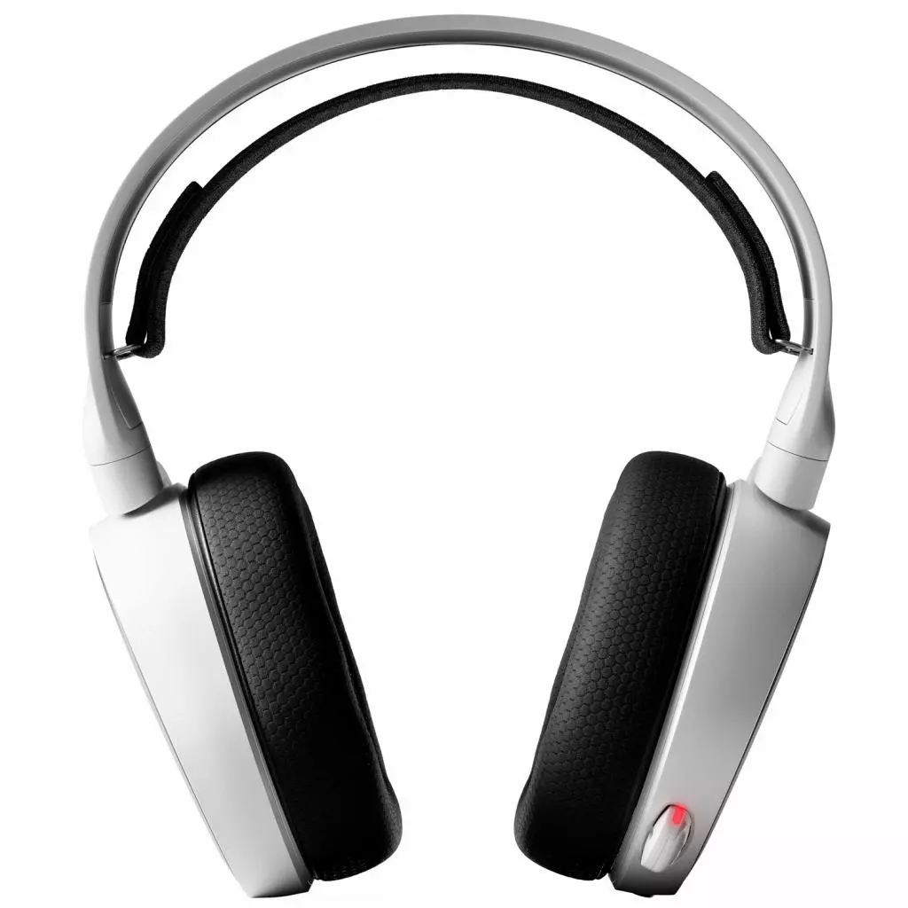 Наушники SteelSeries Arctis Pro Wireless White (61474) - 2 Наушники SteelSeries Arctis Pro Wireless White (61474) - 2