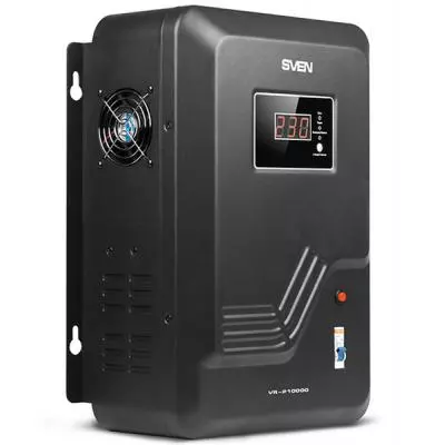 Стабилизатор Sven VR-P10000 (00380044) - 2