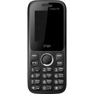 Мобильный телефон Jinga Simple F100 Black