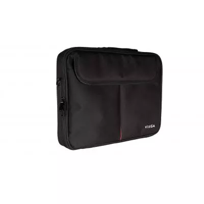 Сумка для ноутбука Vinga 15.6" NB200BK black (NB200BK) - 1 Сумка для ноутбука Vinga 15.6" NB200BK black (NB200BK) - 1