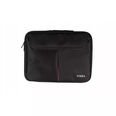 Сумка для ноутбука Vinga 15.6" NB200BK black (NB200BK) - 2 Сумка для ноутбука Vinga 15.6" NB200BK black (NB200BK) - 2