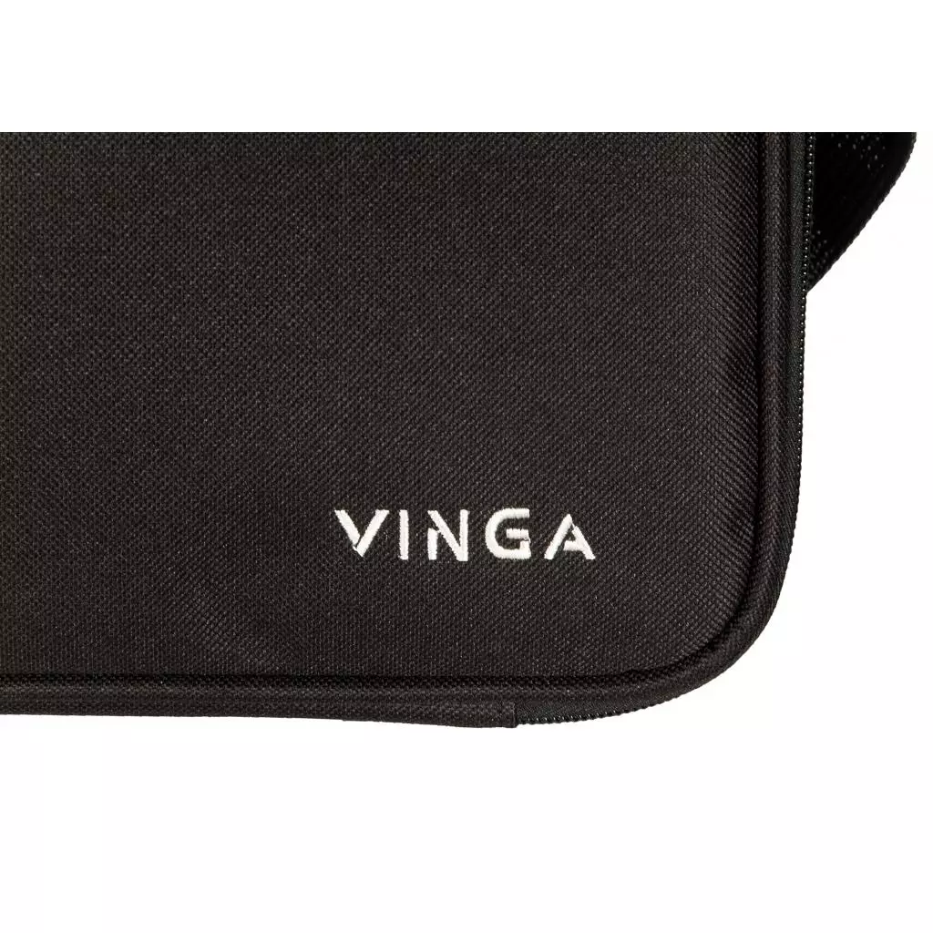 Сумка для ноутбука Vinga 15.6" NB200BK black (NB200BK) - 3 Сумка для ноутбука Vinga 15.6" NB200BK black (NB200BK) - 3