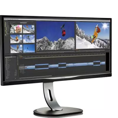 Монитор Philips BDM3470UP/00 - 1 Монитор Philips BDM3470UP/00 - 1