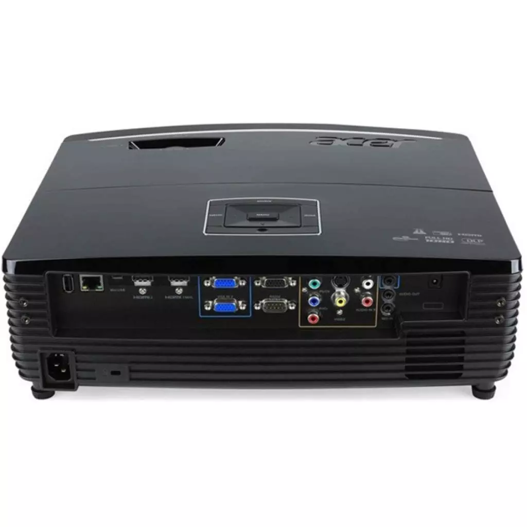 Проектор Acer P6500 (MR.JMG11.001) - 2