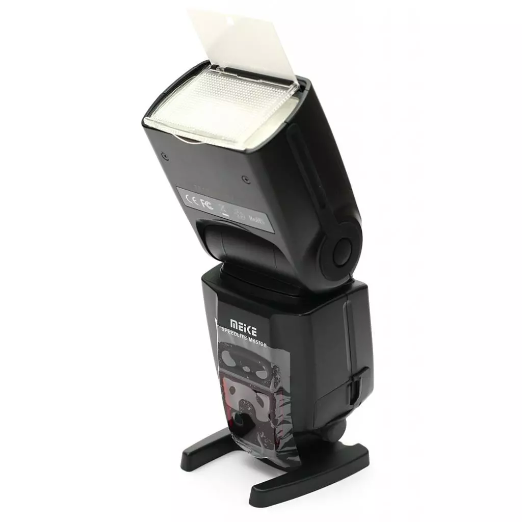 Вспышка Meike 570II (Canon/Nikon/Sony) (SKW570II) - 5 Вспышка Meike 570II (Canon/Nikon/Sony) (SKW570II) - 5