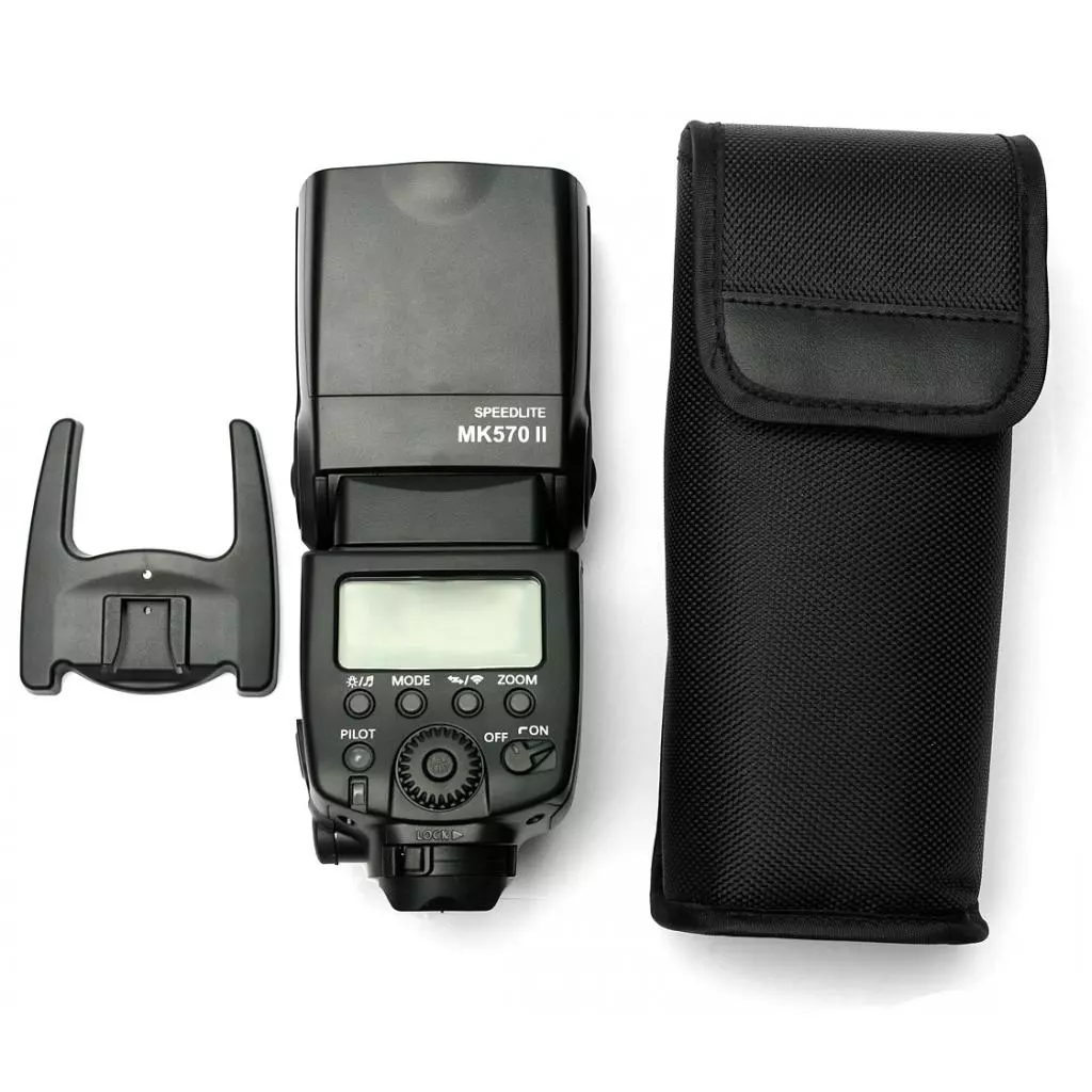 Вспышка Meike 570II (Canon/Nikon/Sony) (SKW570II) - 6 Вспышка Meike 570II (Canon/Nikon/Sony) (SKW570II) - 6