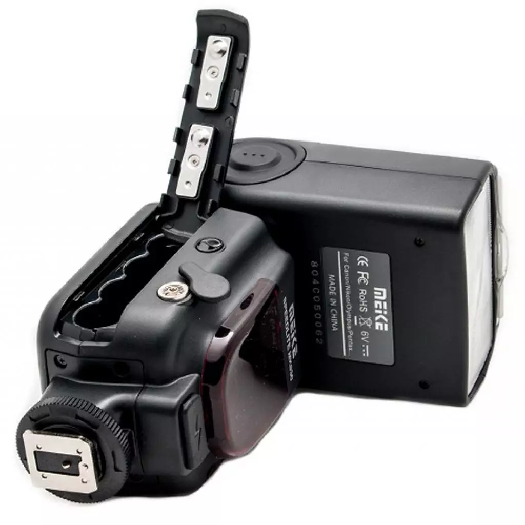 Вспышка Meike 930II (Canon/Nikon/Sony) (SKW930II) - 3 Вспышка Meike 930II (Canon/Nikon/Sony) (SKW930II) - 3