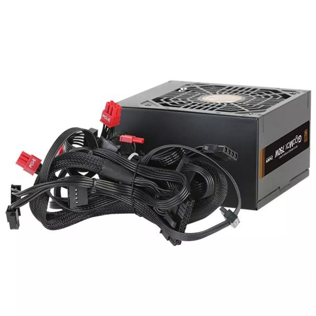 Блок питания Zalman 750W GigaMax (ZM750-GVII) - 2 Блок питания Zalman 750W GigaMax (ZM750-GVII) - 2