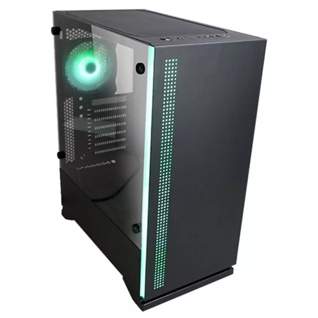 Корпус Zalman S5 Black - 3 Корпус Zalman S5 Black - 3