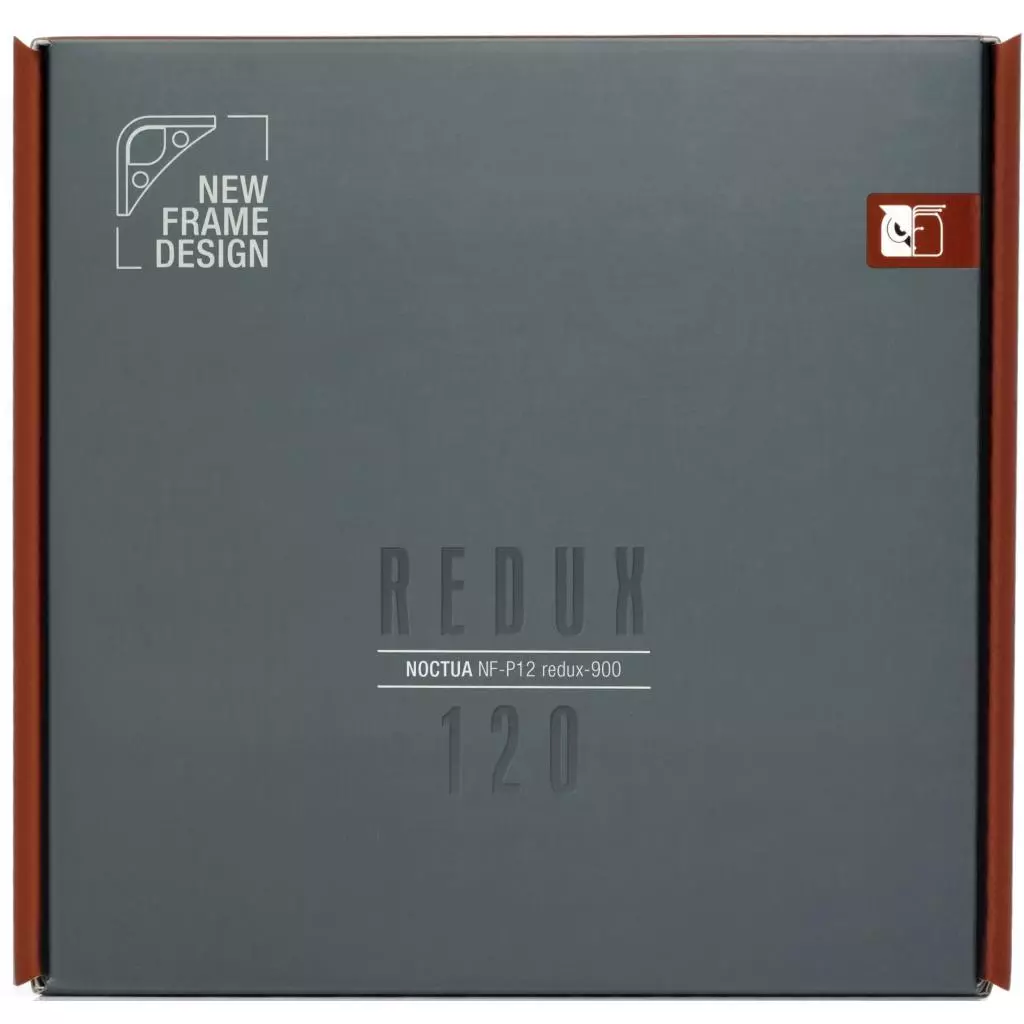 Кулер для корпуса Noctua NF-P12 redux-900 - 3