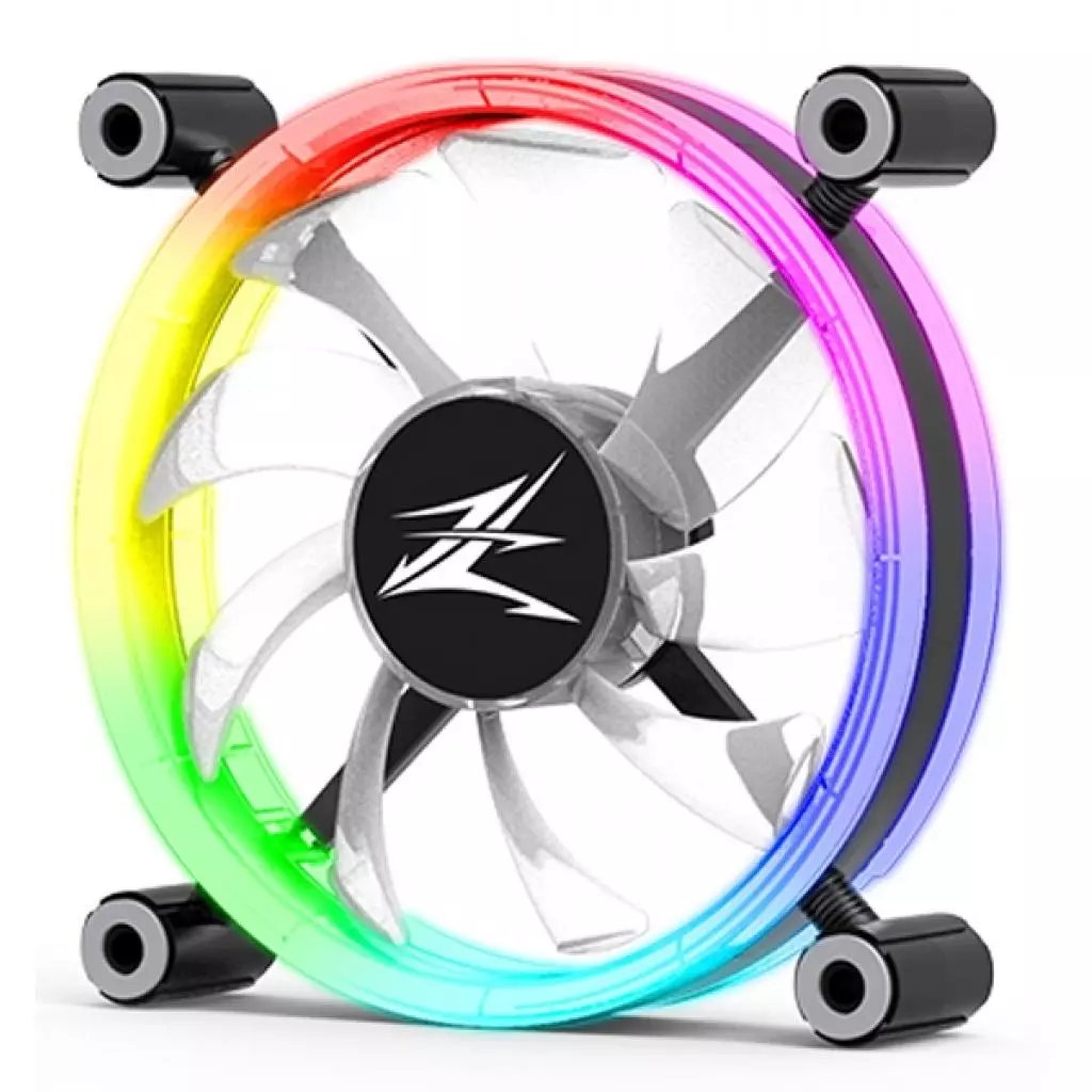 Кулер для корпуса Zalman ZM-LF120 ARGB - 1 Кулер для корпуса Zalman ZM-LF120 ARGB - 1
