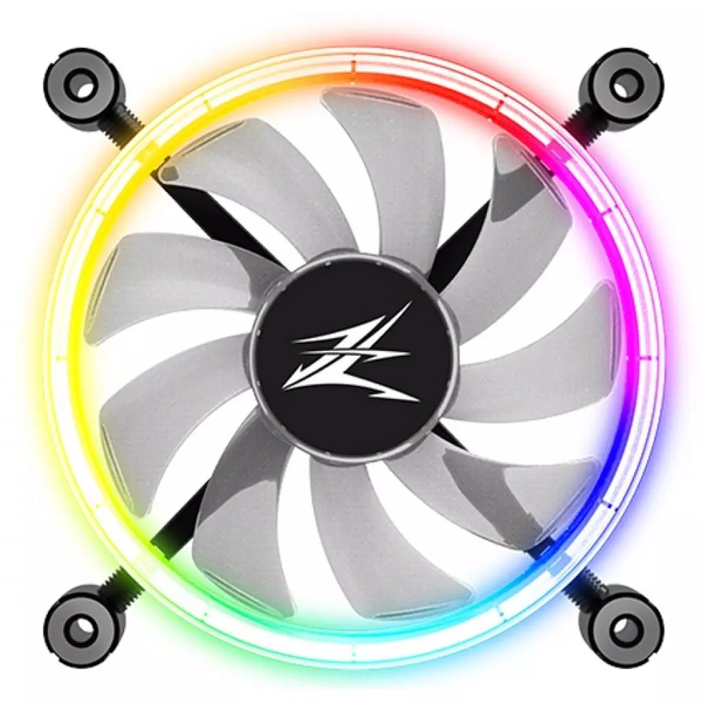 Кулер для корпуса Zalman ZM-LF120 ARGB
