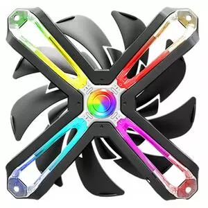 Кулер для корпуса Zalman ZM-SF140 ARGB Кулер для корпуса Zalman ZM-SF140 ARGB