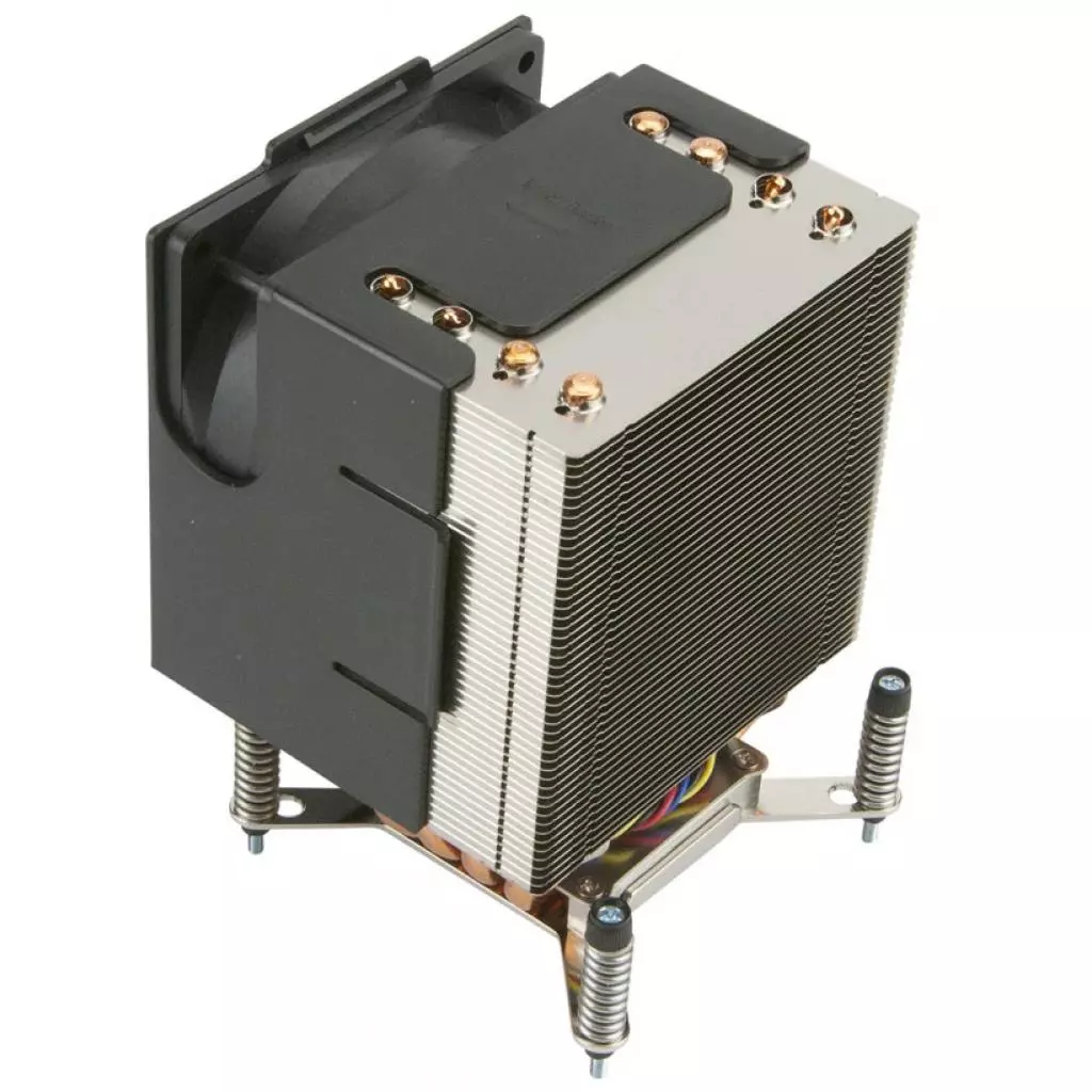 Кулер для процессора Supermicro SNK-P0074AP4/LGA1366/1356/4U Active/Xeon 5500/5600/E5-2400 (SNK-P0074AP4) - 1 Кулер для процессора Supermicro SNK-P0074AP4/LGA1366/1356/4U Active/Xeon 5500/5600/E5-2400 (SNK-P0074AP4) - 1