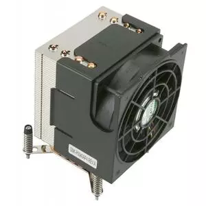 Кулер для процессора Supermicro SNK-P0074AP4/LGA1366/1356/4U Active/Xeon 5500/5600/E5-2400 (SNK-P0074AP4)
