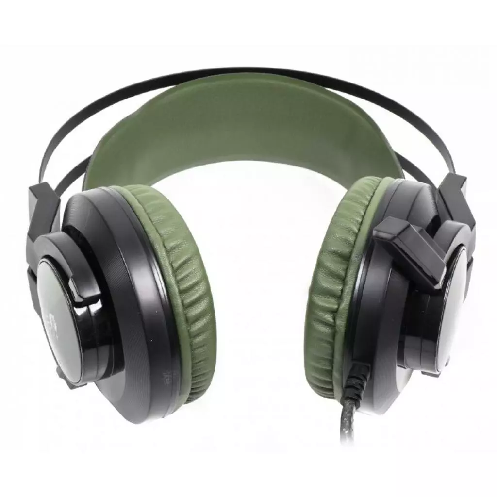 Наушники A4Tech J437 Bloody Army Green - 2 Наушники A4Tech J437 Bloody Army Green - 2