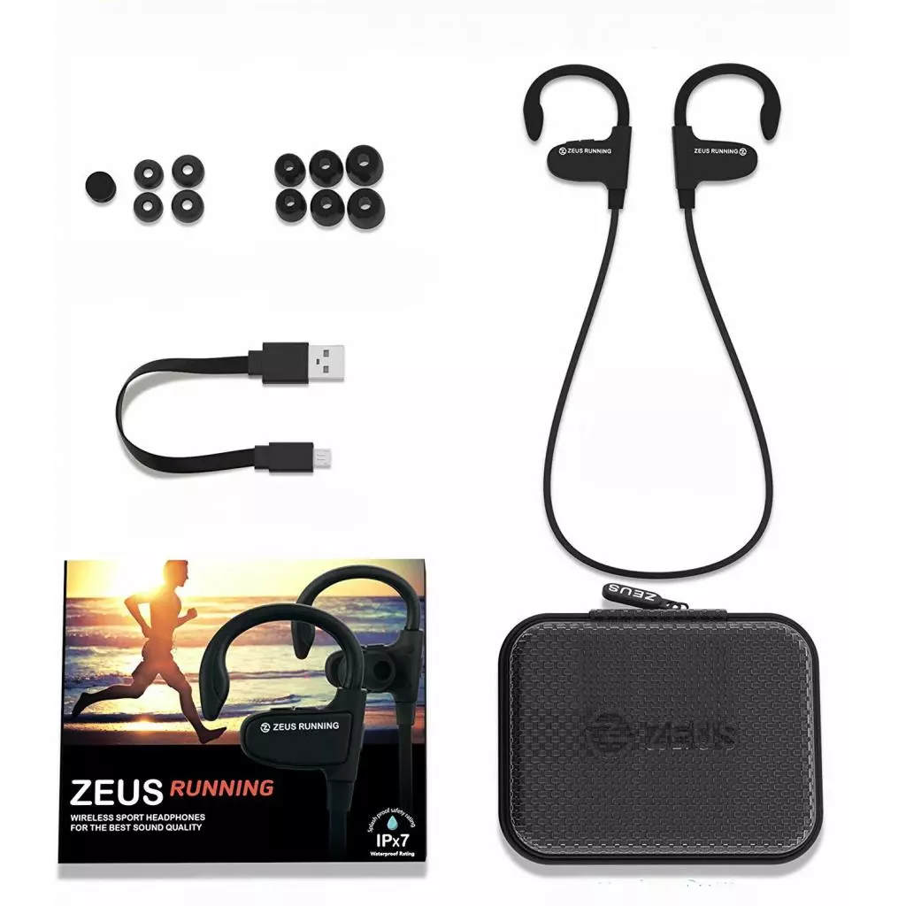 Наушники AirOn Zeus Running (6945545500236) - 1 Наушники AirOn Zeus Running (6945545500236) - 1