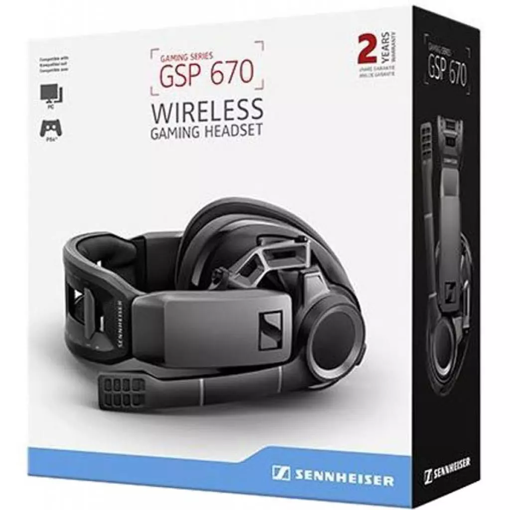 Наушники Sennheiser GSP 670 (508351) - 7 Наушники Sennheiser GSP 670 (508351) - 7