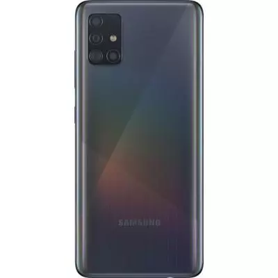 Мобильный телефон Samsung SM-A515FZ (Galaxy A51 4/64Gb) Blue (SM-A515FZBUSEK) - 1