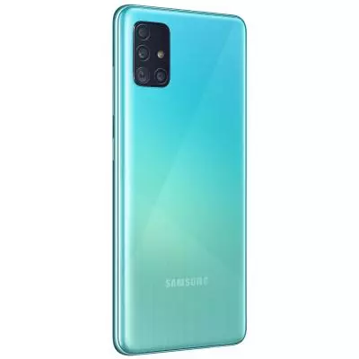 Мобильный телефон Samsung SM-A515FZ (Galaxy A51 4/64Gb) Blue (SM-A515FZBUSEK) - 5