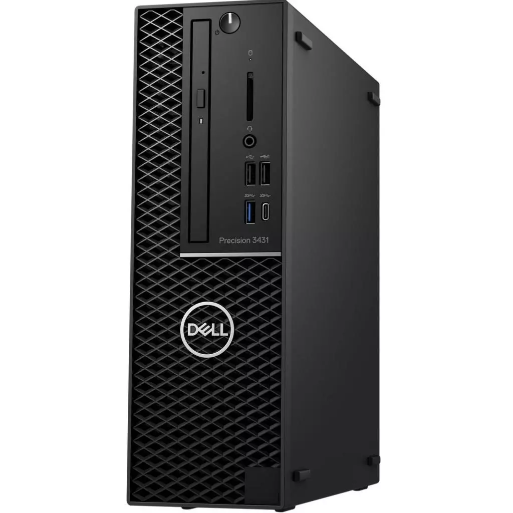 Компьютер Dell Precision 3431 SFF / i7-9700 (210-3431-SF2) - 1 Компьютер Dell Precision 3431 SFF / i7-9700 (210-3431-SF2) - 1