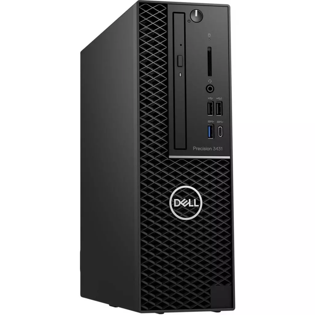 Компьютер Dell Precision 3431 SFF / i7-9700 (210-3431-SF2) - 2 Компьютер Dell Precision 3431 SFF / i7-9700 (210-3431-SF2) - 2