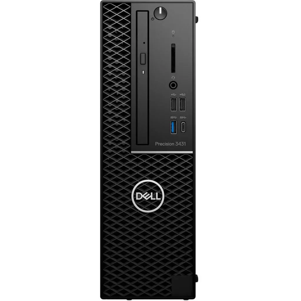 Компьютер Dell Precision 3431 SFF / i7-9700 (210-3431-SF2)