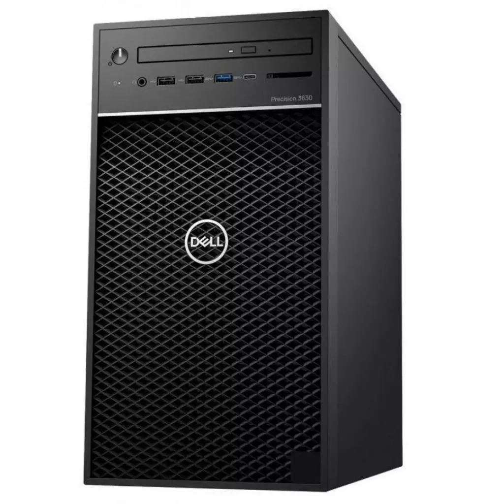 Компьютер Dell Precision 3630 Tower / i7-9700 (210-3630-MT6) - 2 Компьютер Dell Precision 3630 Tower / i7-9700 (210-3630-MT6) - 2