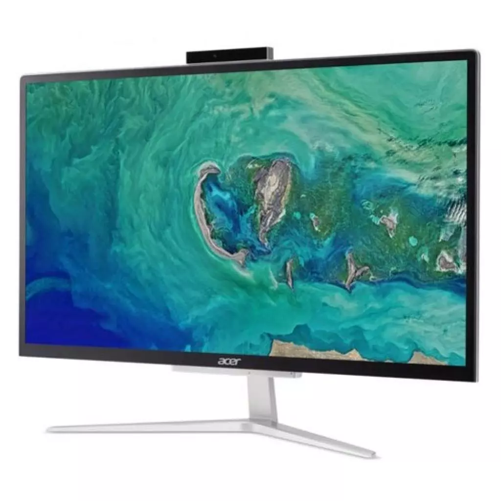 Компьютер Acer Aspire C22-820 / Celeron J4005 (DQ.BCKME.003) - 1
