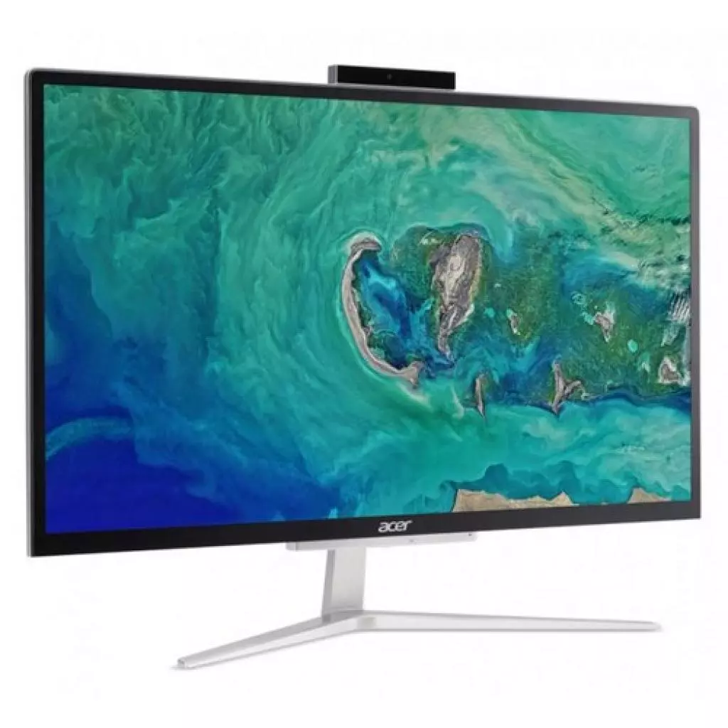 Компьютер Acer Aspire C22-820 / Celeron J4005 (DQ.BCKME.003) - 2