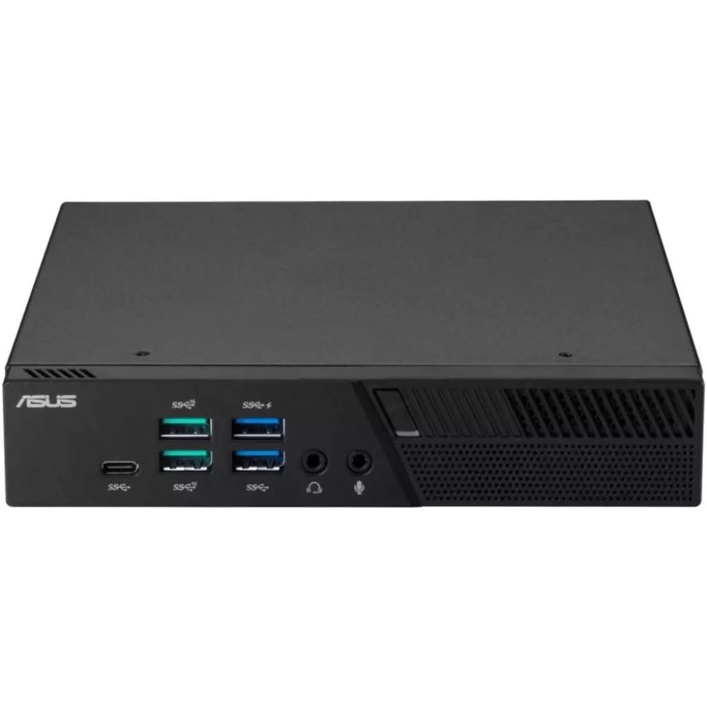 Компьютер ASUS PB60-B3124ZC / i3-8100T (90MS01E1-M01240) - 1 Компьютер ASUS PB60-B3124ZC / i3-8100T (90MS01E1-M01240) - 1