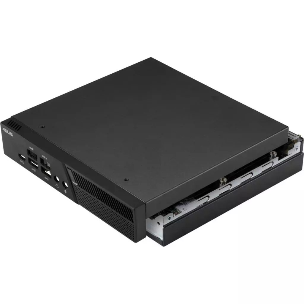 Компьютер ASUS PB60-B5146ZC / i5-8400T (90MS01E1-M01470) - 2