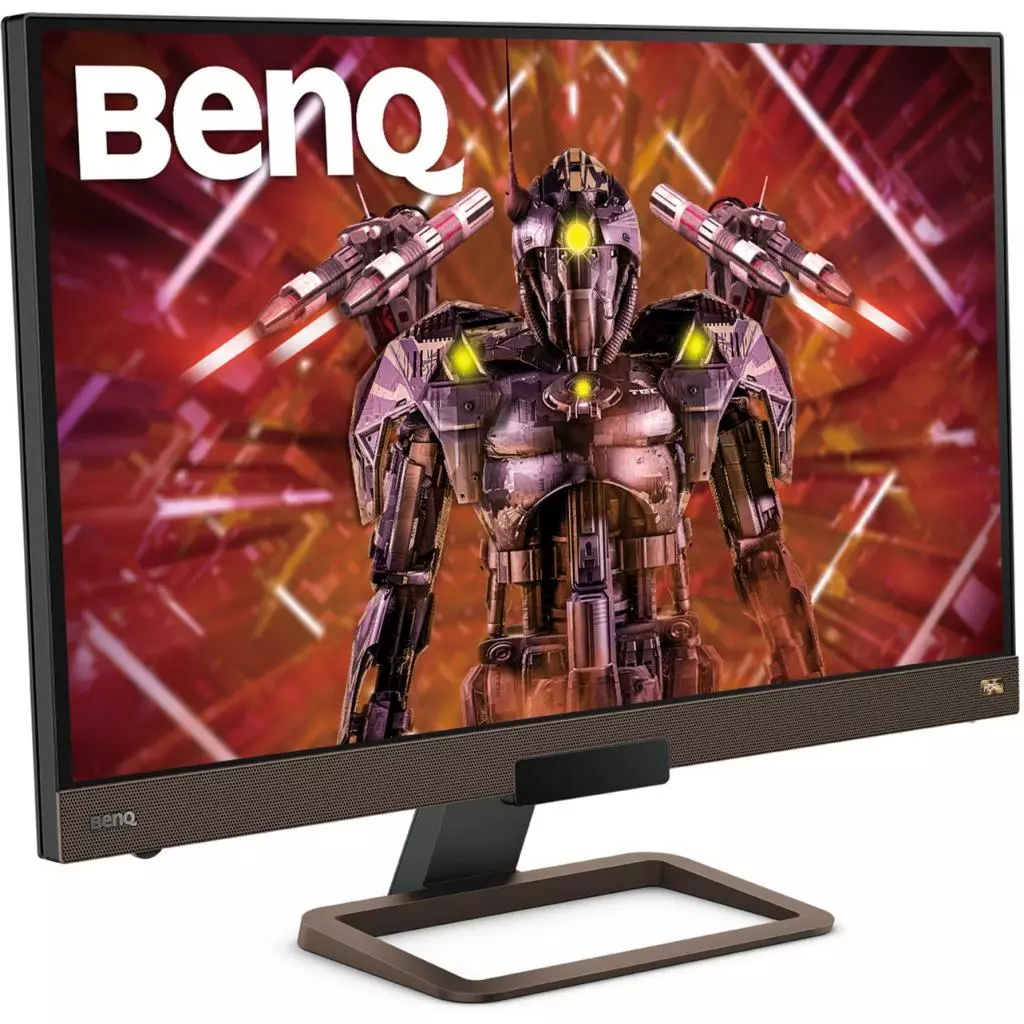 Монитор BenQ EX2780Q Brown-Black - 1