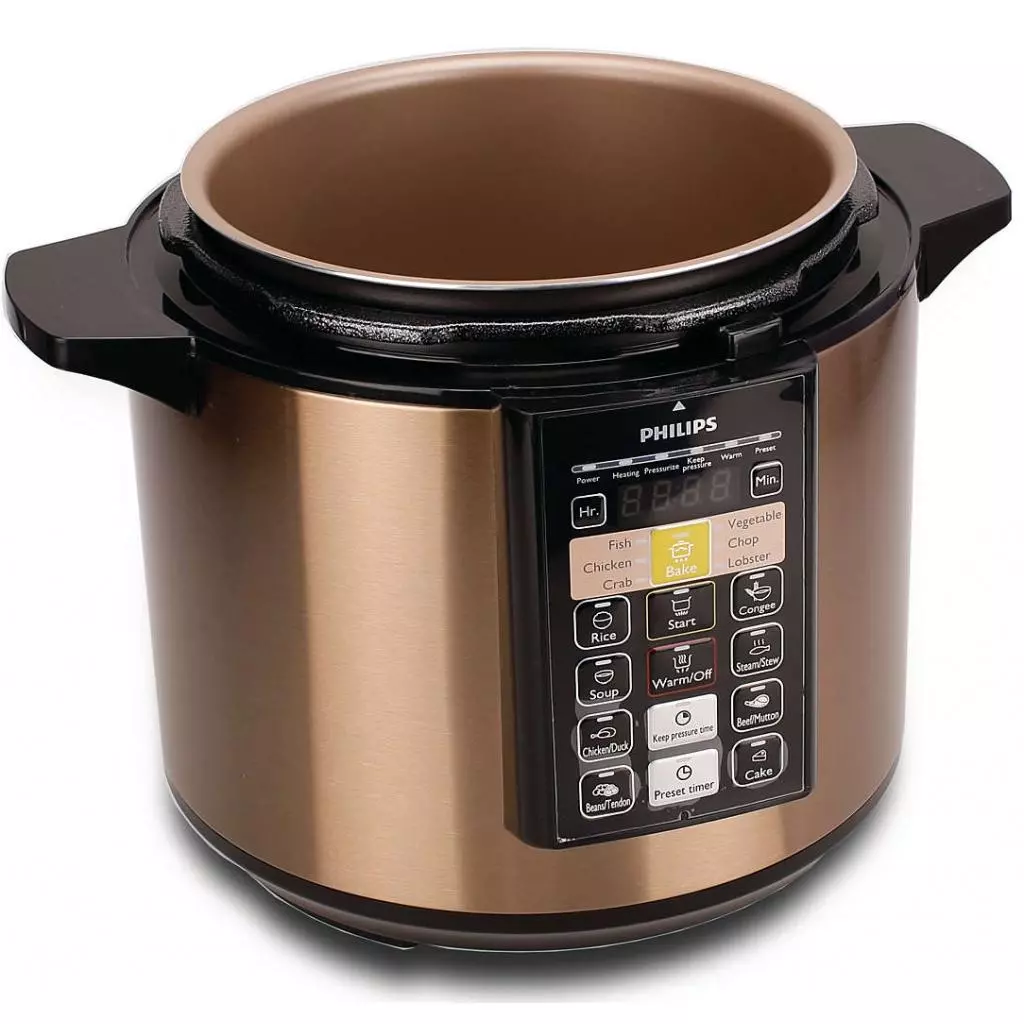 Мультиварка Philips HD2139/40 - 1