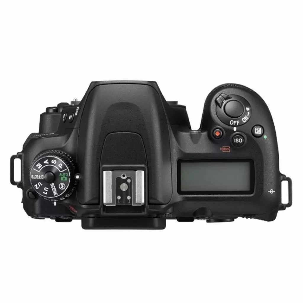 Цифровой фотоаппарат Nikon D7500 body (VBA510AE) - 1