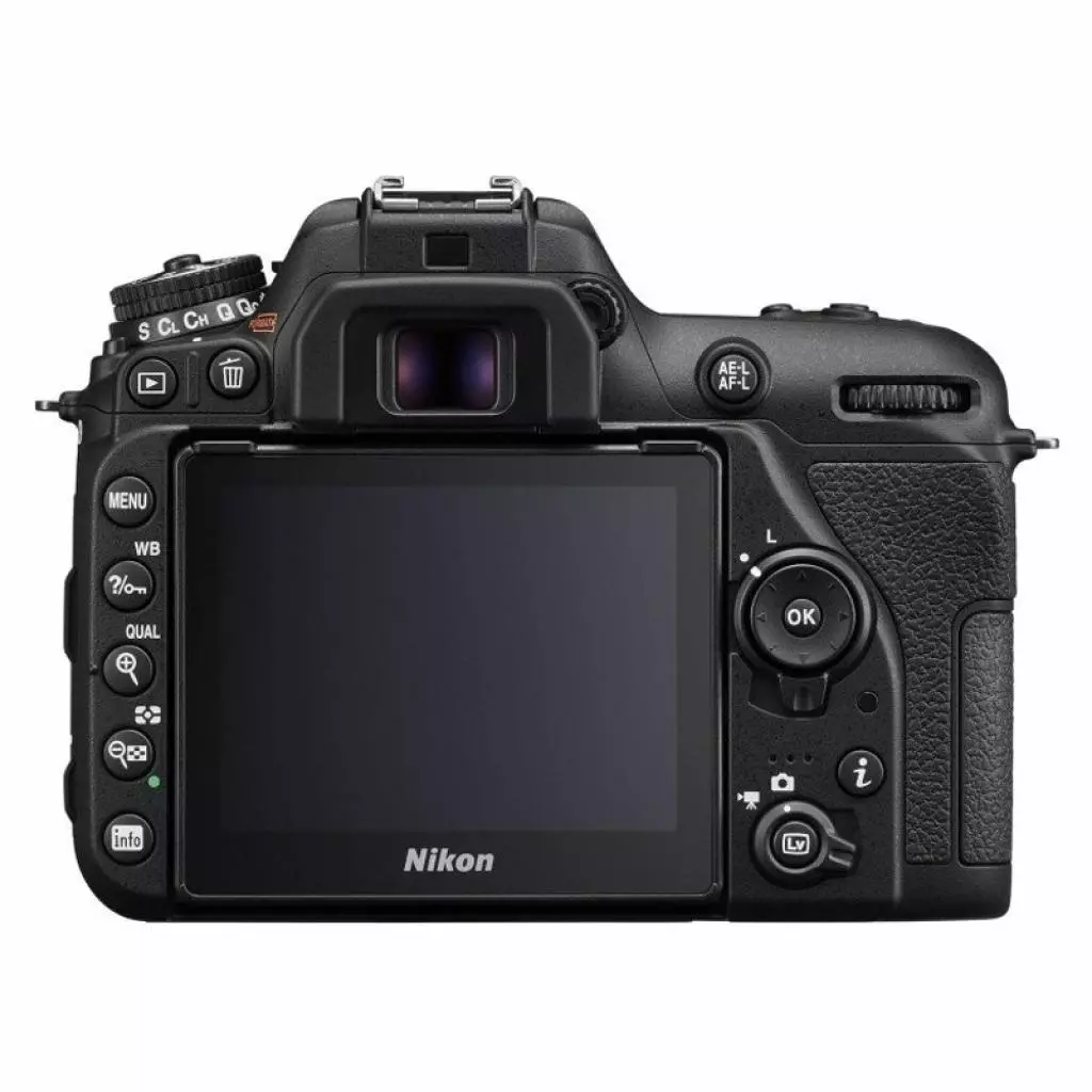 Цифровой фотоаппарат Nikon D7500 body (VBA510AE) - 2