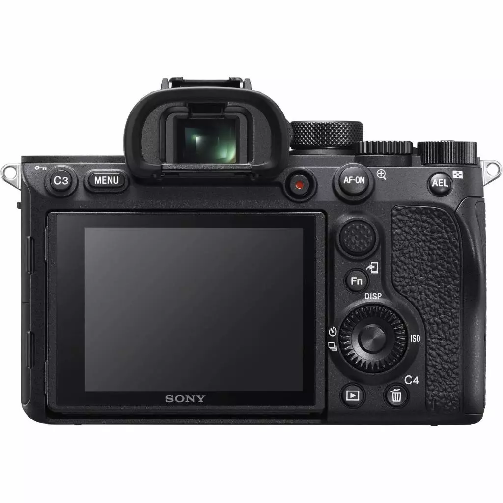 Цифровой фотоаппарат Sony Alpha 7R Mark 4 body black (ILCE7RM4B.CEC) - 5