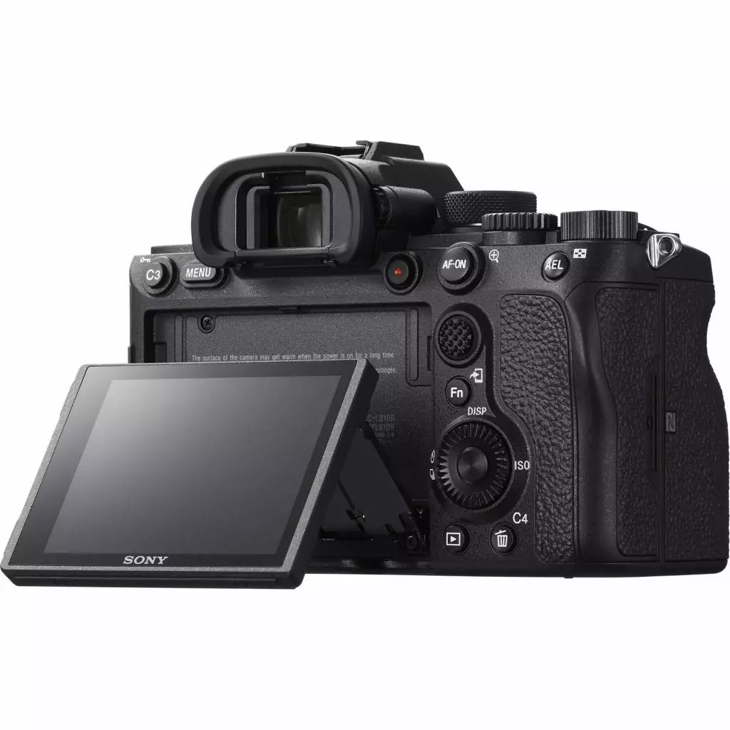 Цифровой фотоаппарат Sony Alpha 7R Mark 4 body black (ILCE7RM4B.CEC) - 6