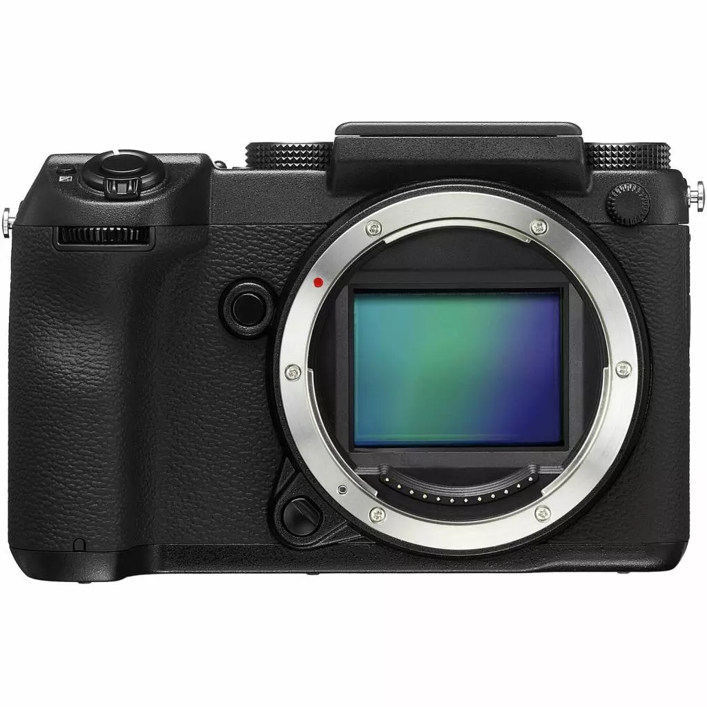 Цифровой фотоаппарат Fujifilm GFX 50S body (16536635) - 1