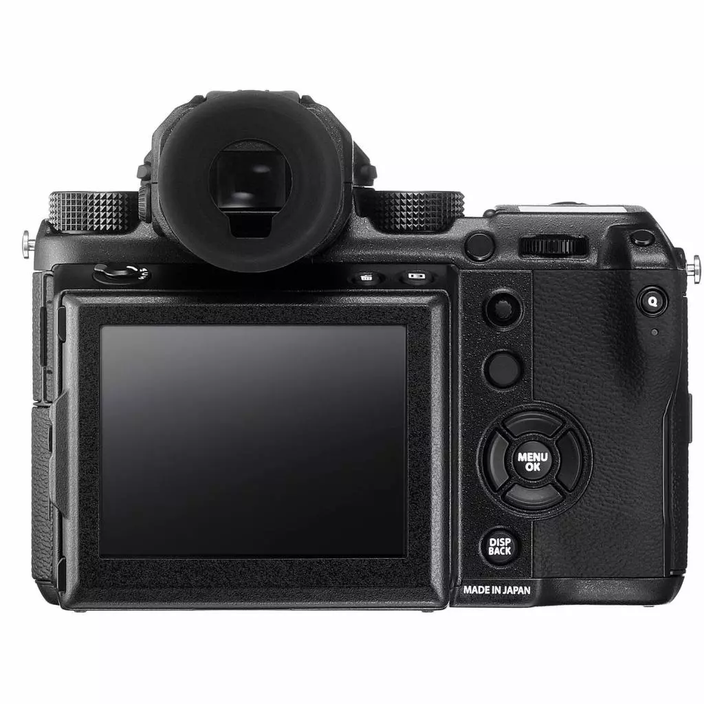 Цифровой фотоаппарат Fujifilm GFX 50S body (16536635) - 9