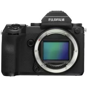Цифровой фотоаппарат Fujifilm GFX 50S body (16536635)