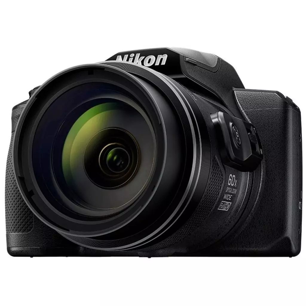 Цифровой фотоаппарат Nikon Coolpix B600 Black (VQA090EA) - 2 Цифровой фотоаппарат Nikon Coolpix B600 Black (VQA090EA) - 2