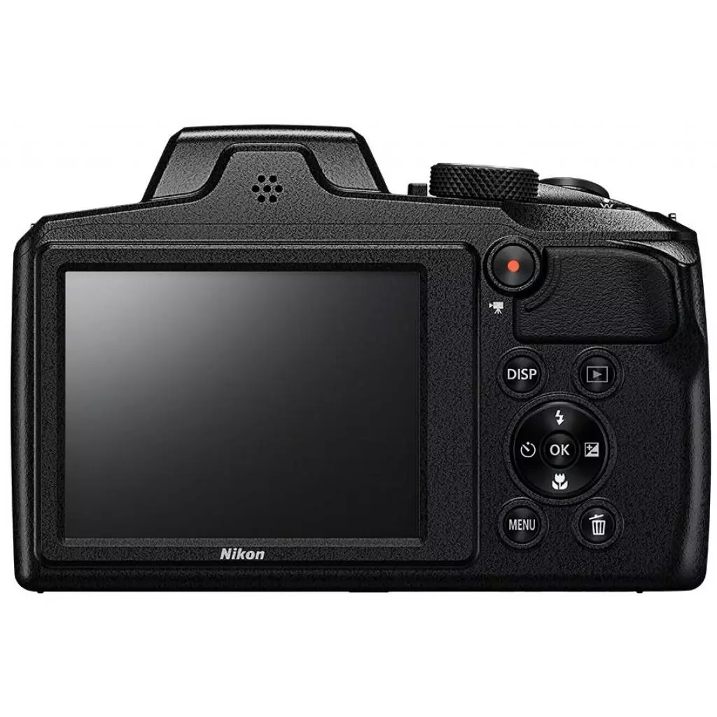 Цифровой фотоаппарат Nikon Coolpix B600 Black (VQA090EA) - 4 Цифровой фотоаппарат Nikon Coolpix B600 Black (VQA090EA) - 4