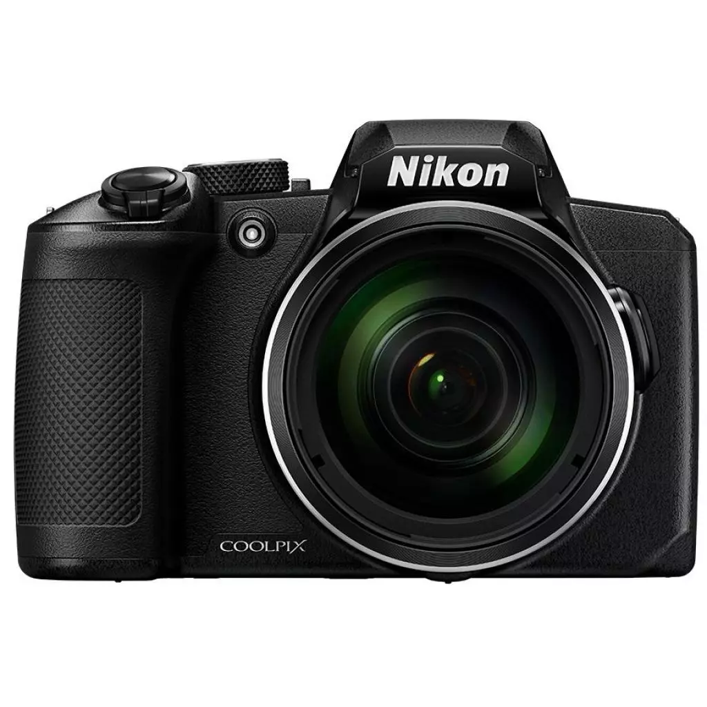 Цифровой фотоаппарат Nikon Coolpix B600 Black (VQA090EA)