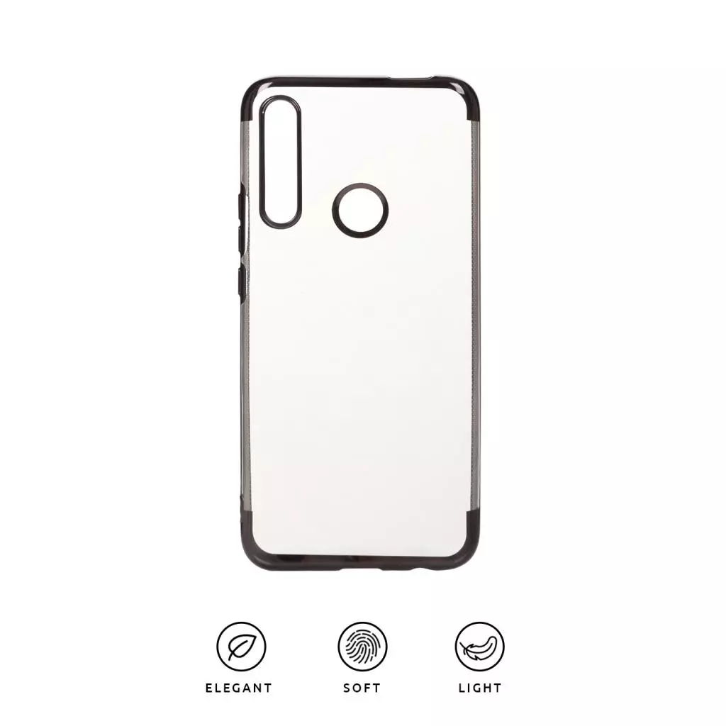 Чехол для моб. телефона Armorstandart Air Glitter для Huawei P smart Z/Y9 2019 Black (ARM55272) - 1 Чехол для моб. телефона Armorstandart Air Glitter для Huawei P smart Z/Y9 2019 Black (ARM55272) - 1