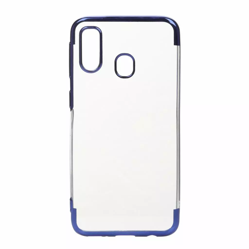 Чехол для моб. телефона Armorstandart Air Glitter для Samsung Galaxy A40 2019 (A405) Aurora Blue (ARM54473)