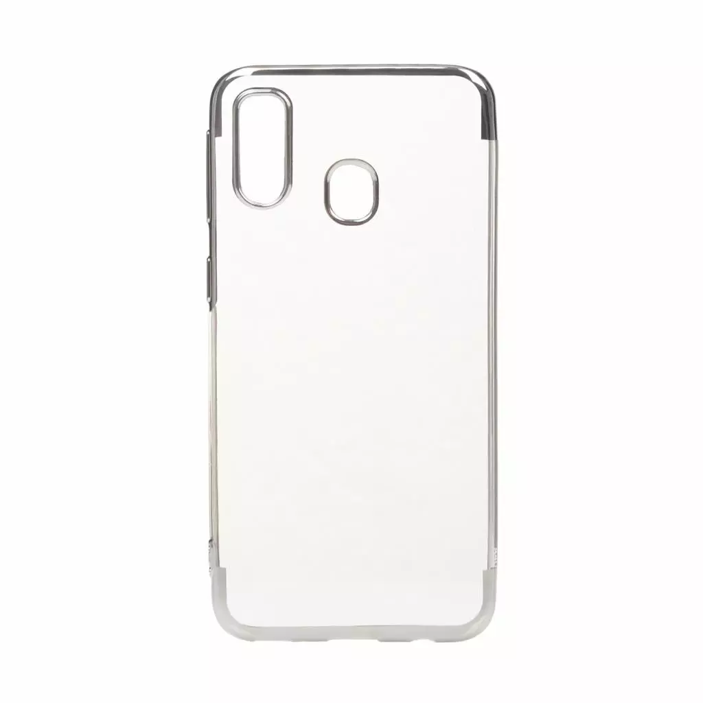 Чехол для моб. телефона Armorstandart Air Glitter для Samsung Galaxy A40 2019 (A405) Silver (ARM54474)